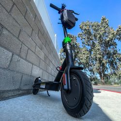 Electric scooter