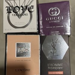Perfumes 