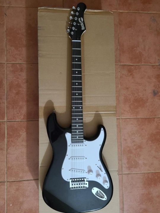 GUITARRA ELÉCTRICA ROCK JAM