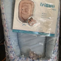 criBBu Baby Nest 