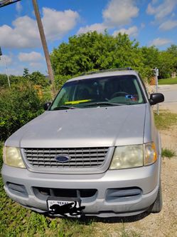 2002 Ford Explorer