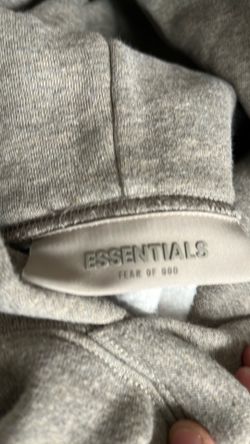Essentials Fear Of God