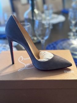 Authentic Christian Louboutin Pumps