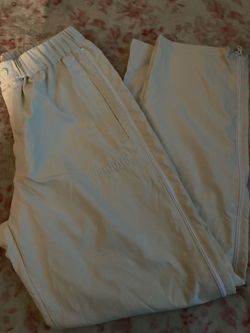Youngla Off-White track pants