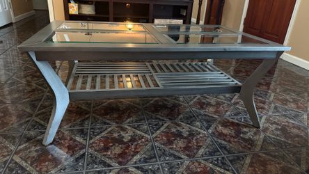 Coffee table
