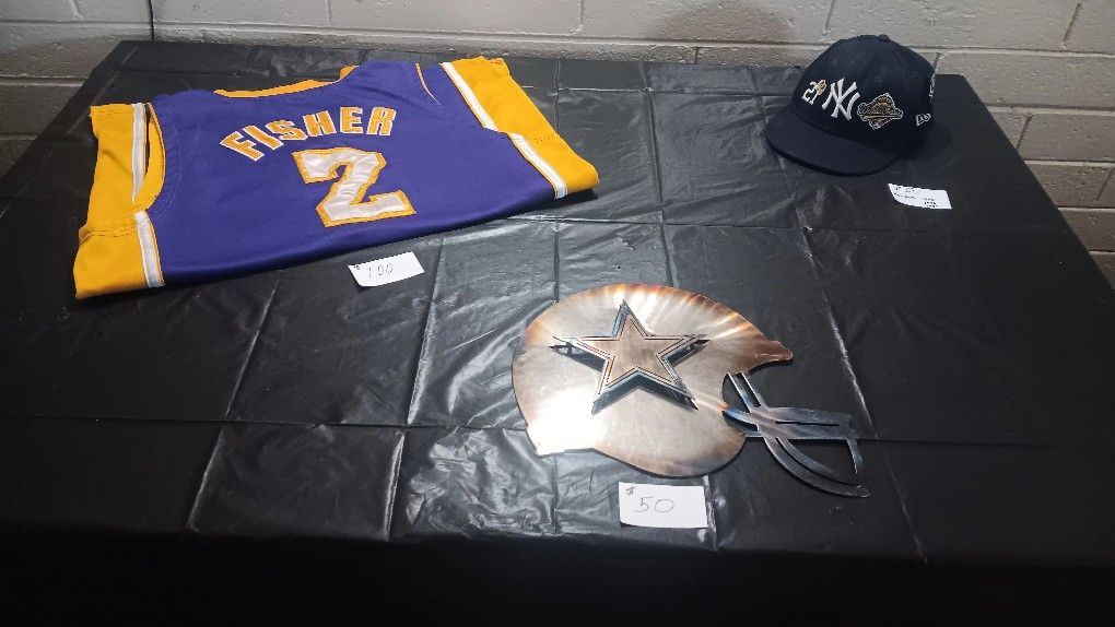 Lakers, NY Yankees, Dallas Cowboys
