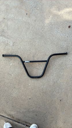 Bmx handlebars