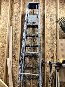 Metal Ladder