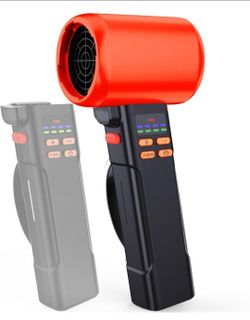 730PRO Car Blower for Drying Cordless | Up to 260MPH 740CFM Turbo Dryer Air Leaf Blower | Detachable Handle, 3.5H Type-C 2A Fast Charge, 5 Speeds, for