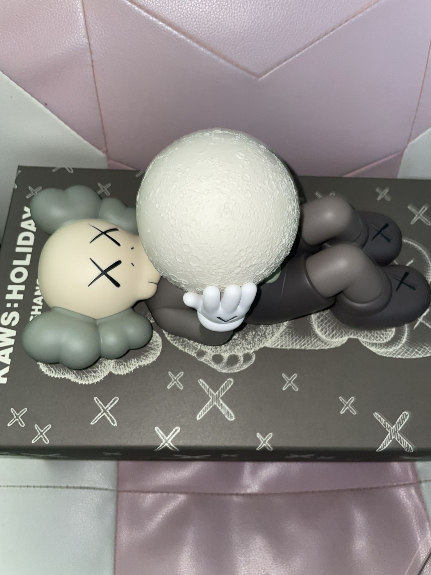 Kaws:Holiday SHANGHAI