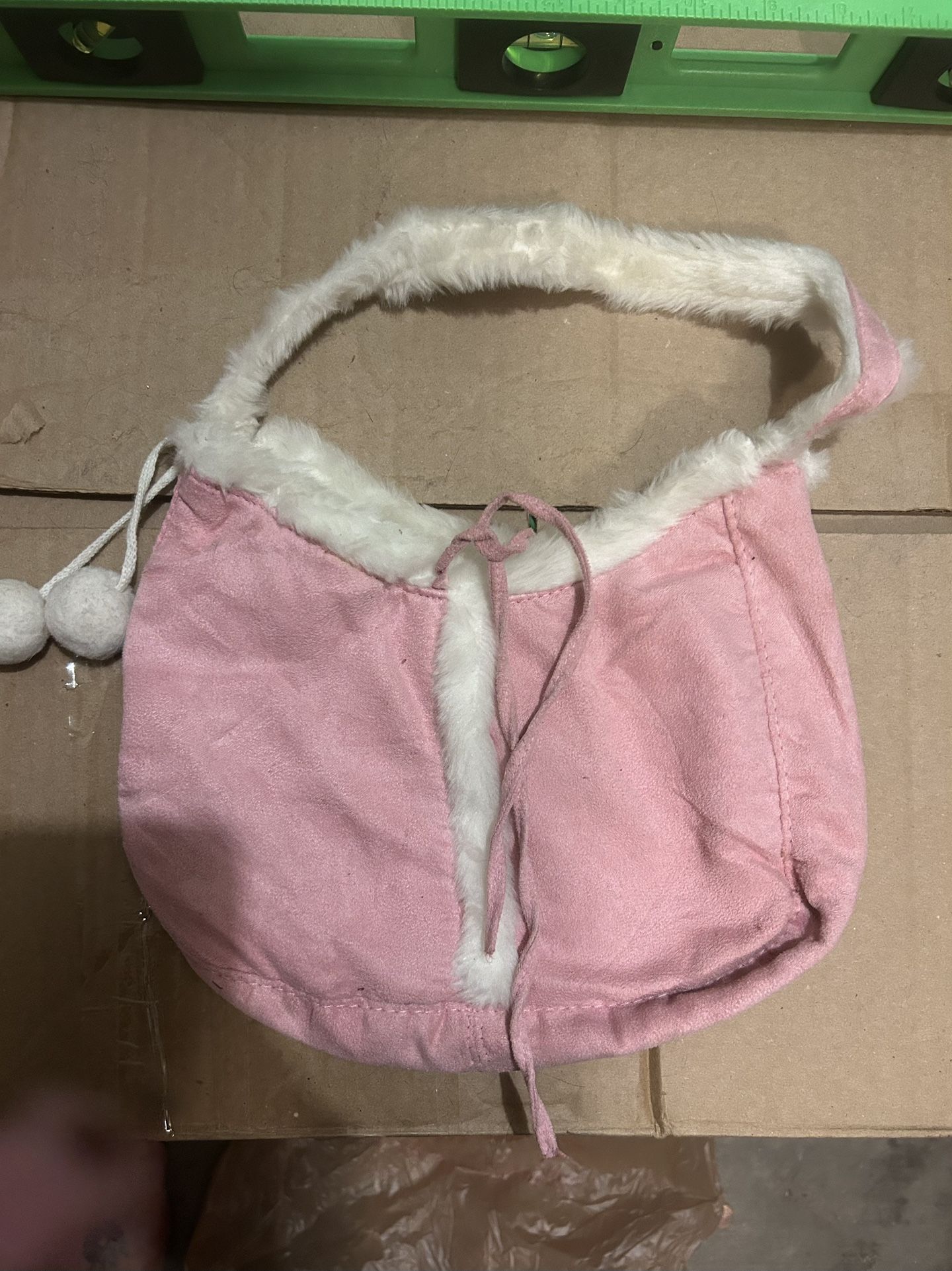 Cute pink Purse Bag