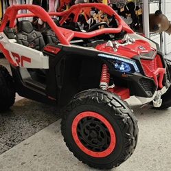 Carritos Electricos 12v 24v 48v 