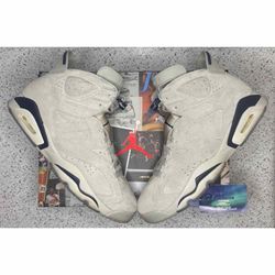 Jordan 6 Georgetown 9.5 Men 