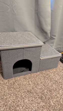 Dog/cat step