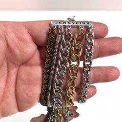 Jenny Bird Multi Bracelet 