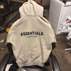 Essential Hoodies 