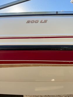 1998 chapparl boat