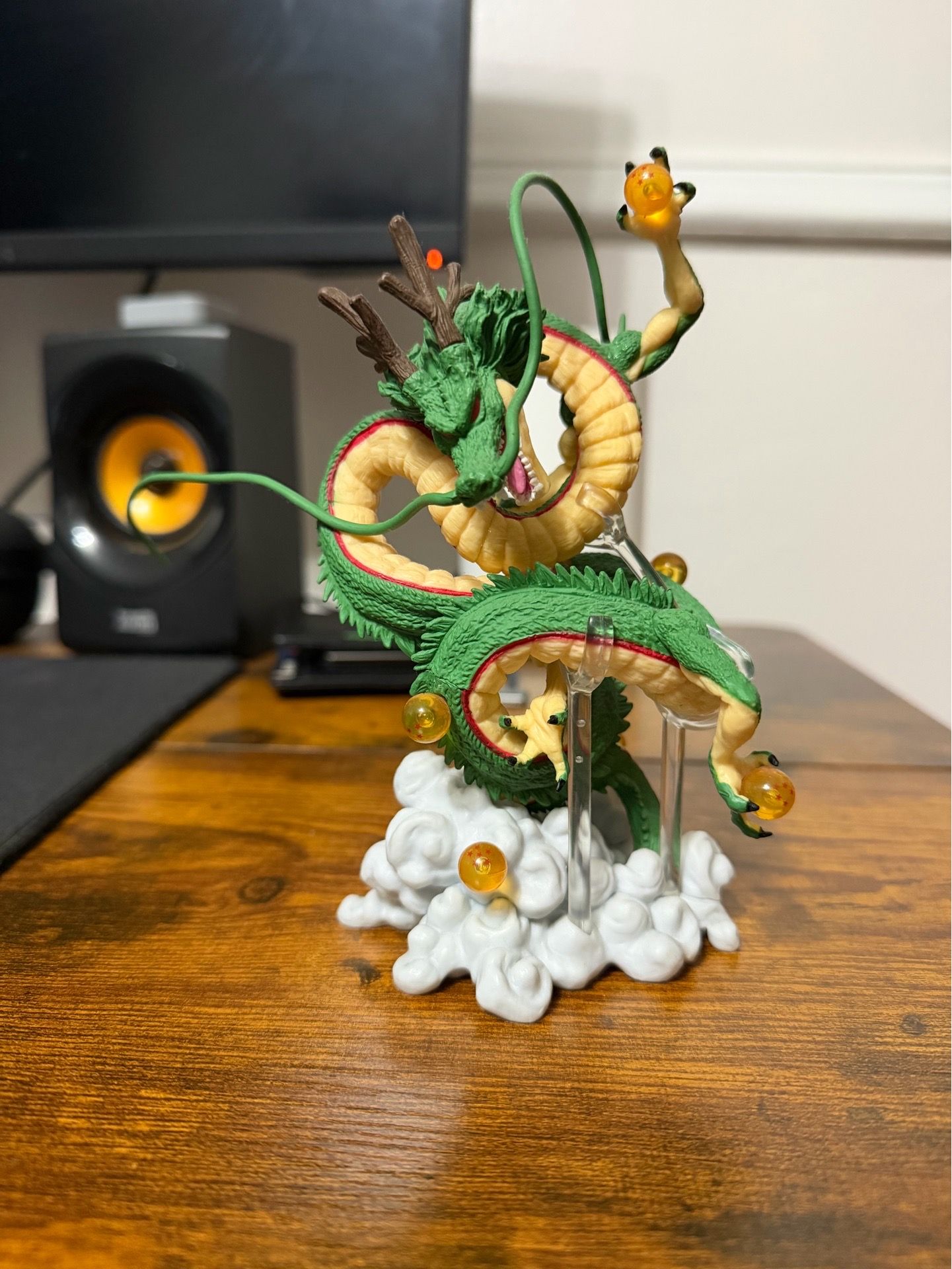 Dragon Ball Z Shenron Figure