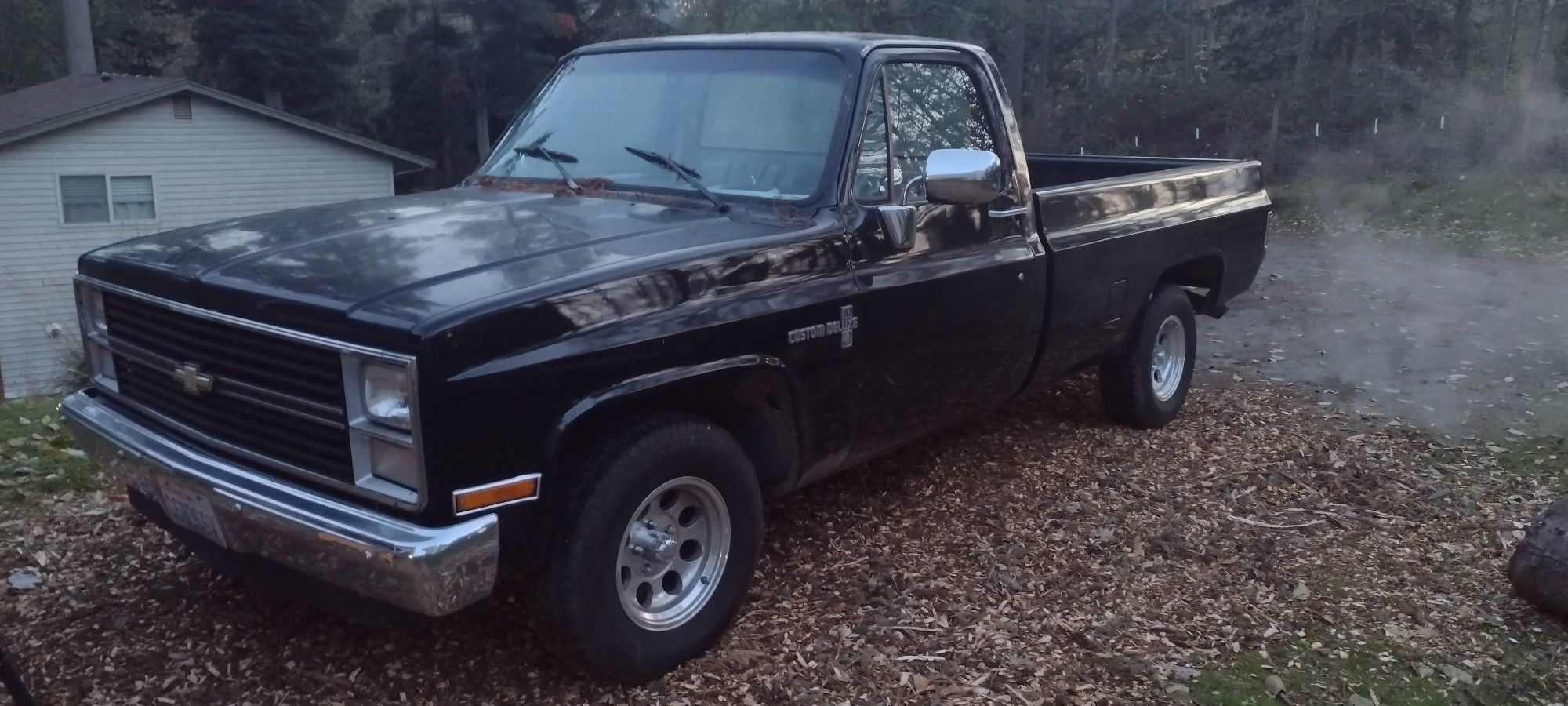 1984 Chevrolet C10