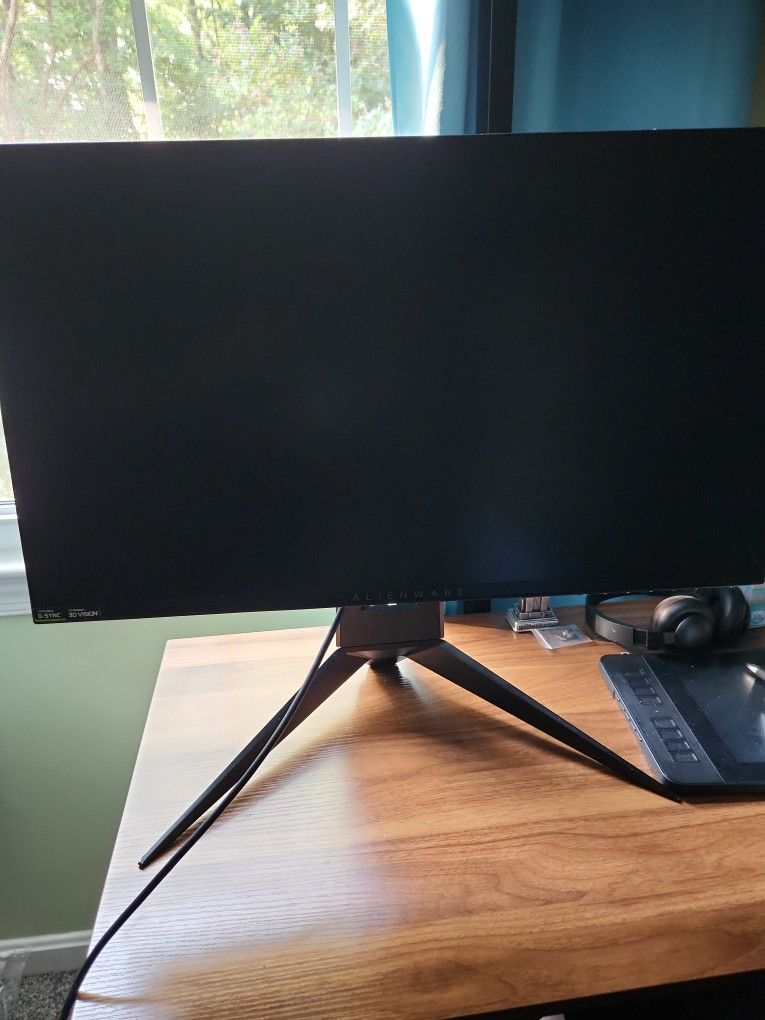 Alienware 25" LCD Gaming Monitor AW2518H