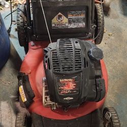 Lawn Mower
