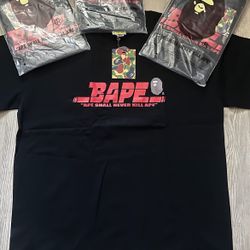 Bape T - Shirt