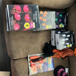 Halloween Decorations