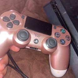 Black PS4+ Remote 