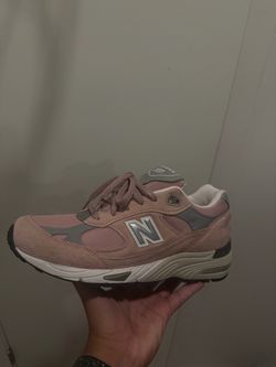 New balance 991 MiUK pink size 9.5