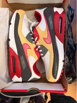 49ers theme Nikes