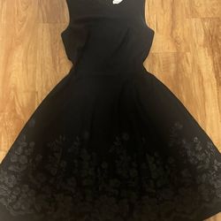 Calvin Klein Black Dress 😍