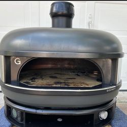 Gozney Dome Pizza Oven Black 