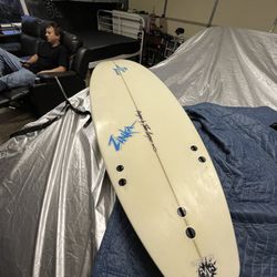 JC Shortboard Surfboard Tri fin