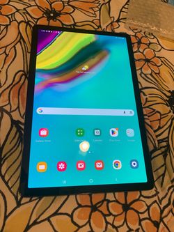 Samsung Galaxy Tab S5 Android Tablet