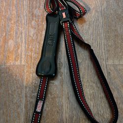 KONG 5 ft strong leash for large dog. padded handle. new