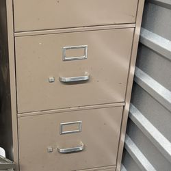 4-drawer HON filing Cabinet
