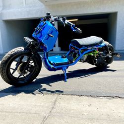 Honda Ruckus / Icebear MadDog 150cc