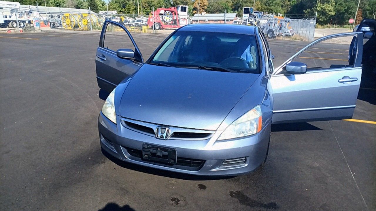 2007 Honda Accord