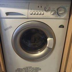RV Washing Machine 