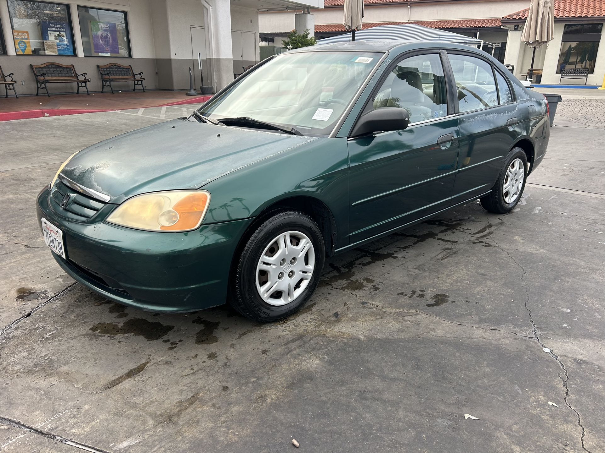 2001 Honda Civic