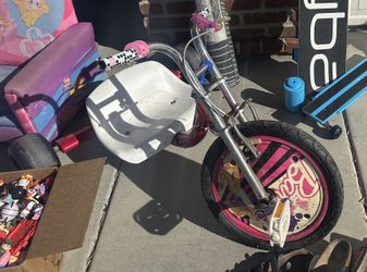 Barbie Big Wheel