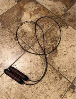 Athletic Jump Rope