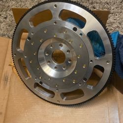 New Flywheeel 