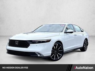 2025 Honda Accord Hybrid