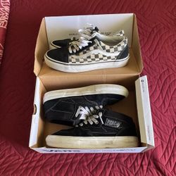 Vans/ Half Cab Size 6.5