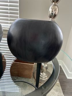Brown Decorative Vase