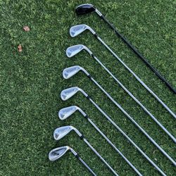 Adam’s Golf A7 Golf Iron Set