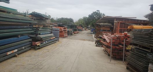 Pallet Racks Racas de almacen