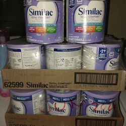 SIMILAC $12.50 EACH  I HAVE 14 CANS 