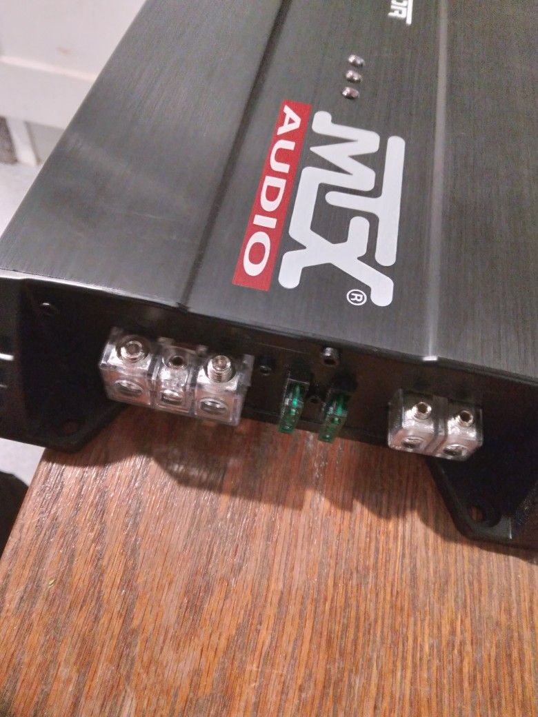 Mtx Amplifier